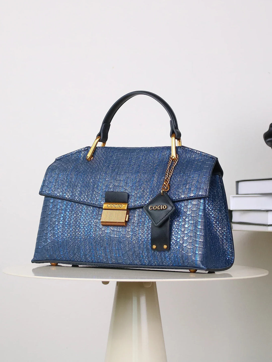 Python Tote - View 8.0 | Avenly London