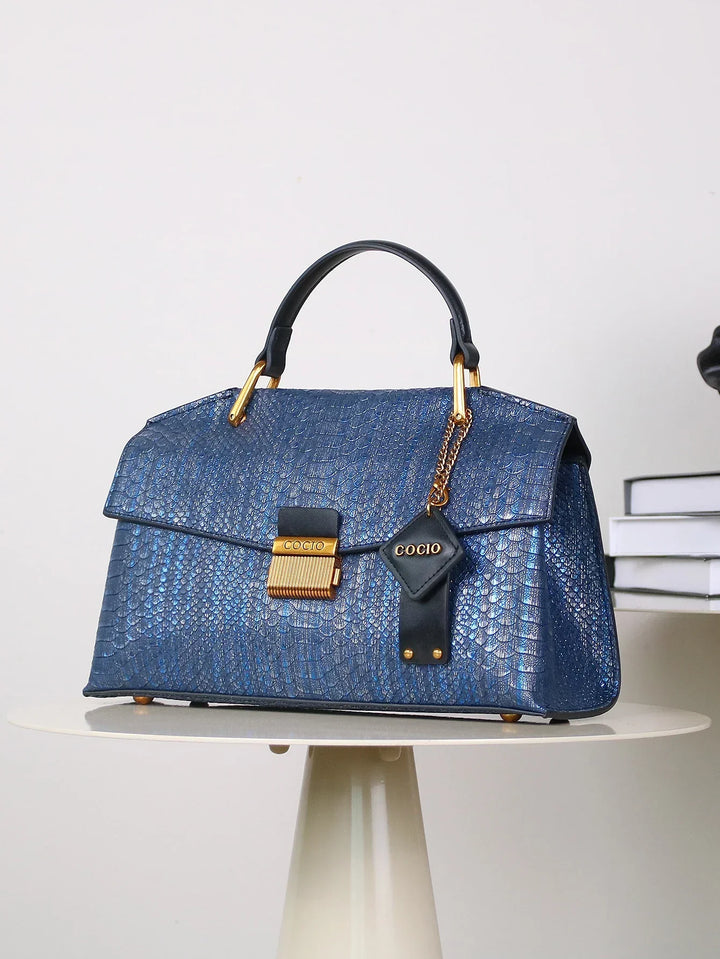 Python Tote - View 8.0 | Avenly London