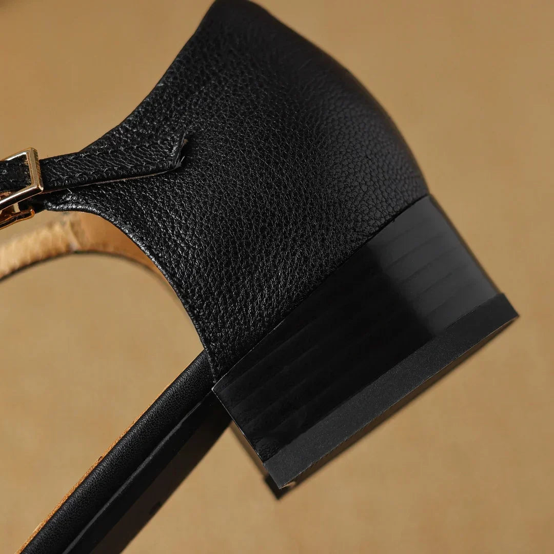 Timeless T-Bar Flats - View 4.0 | Avenly London