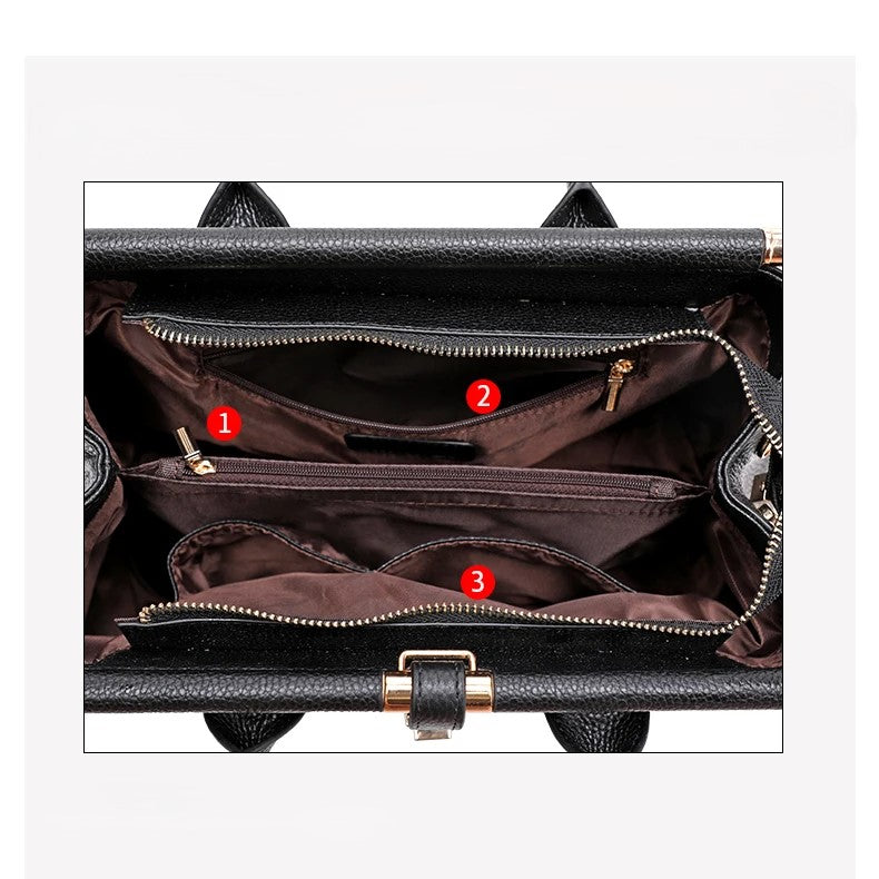 Croc Handbag - View 8.0 | Avenly London