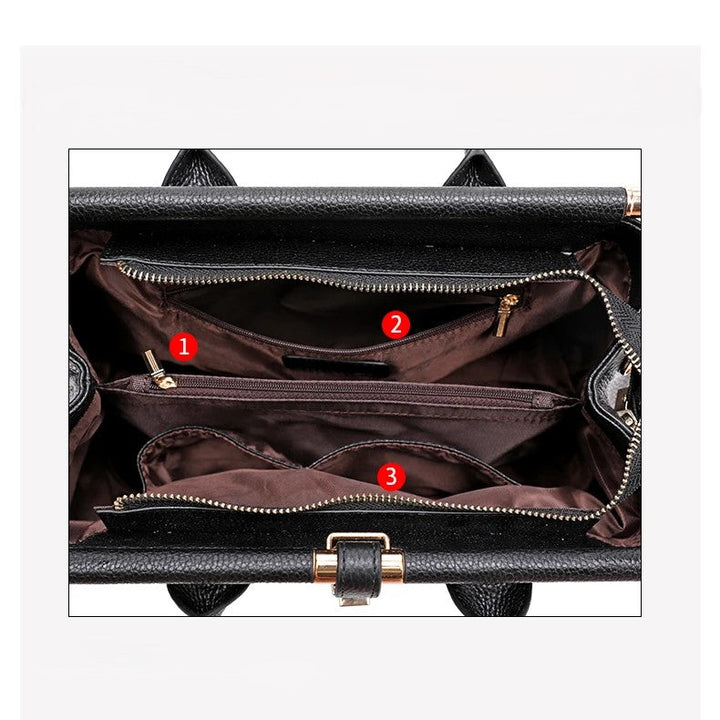 Croc Handbag - View 8.0 | Avenly London