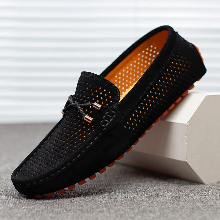 Dante | Leather Loafers