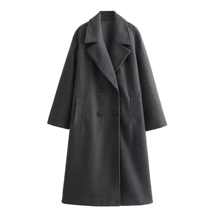 Maison Munich | Warmer Winter Coat with Elegant Design