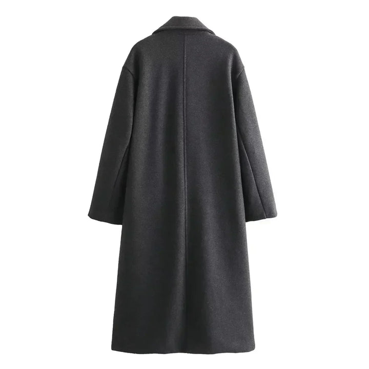 Maison Munich | Warmer Winter Coat with Elegant Design