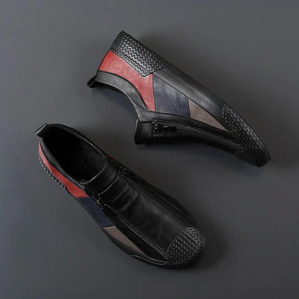 Edmund | Leather Sneakers