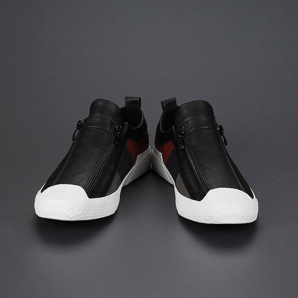 Edmund | Leather Sneakers