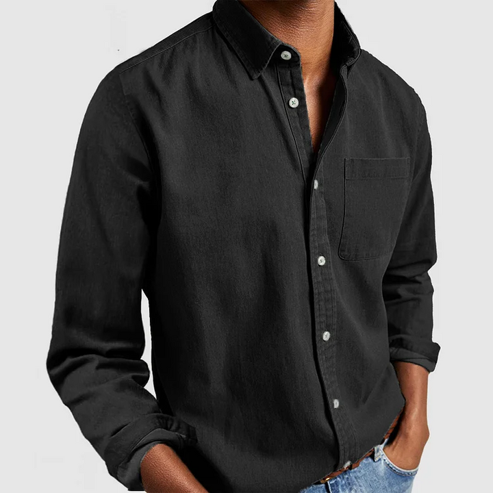 Antonio | Premium Casual Shirt