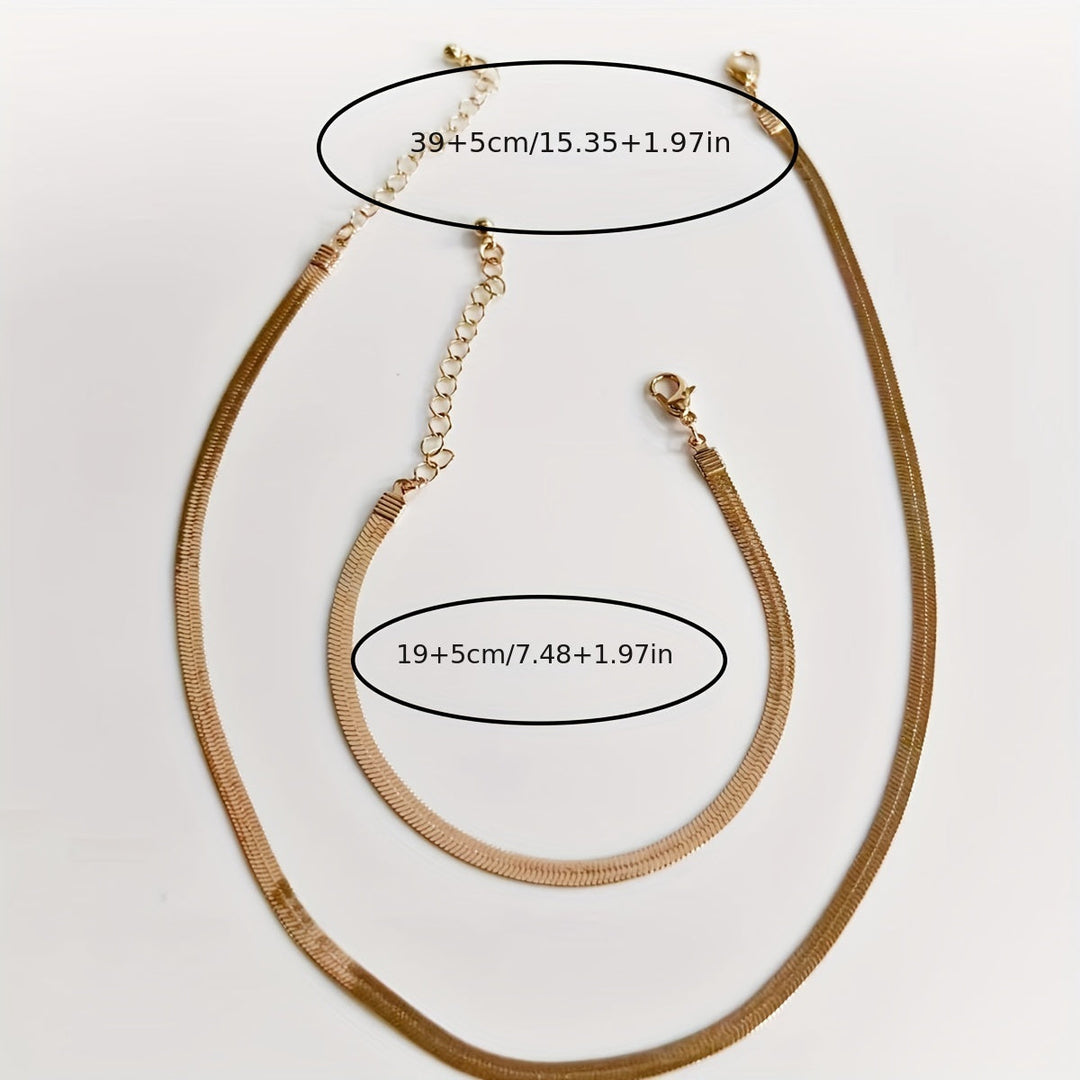 Classic Everyday Jewelry Set - View 6.0 | Avenly London