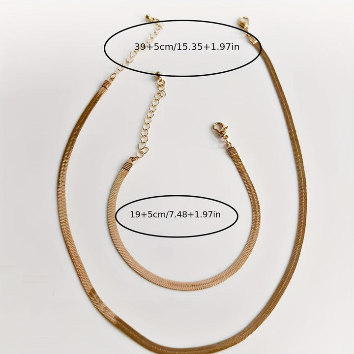 Classic Everyday Jewelry Set - View 6.0 | Avenly London