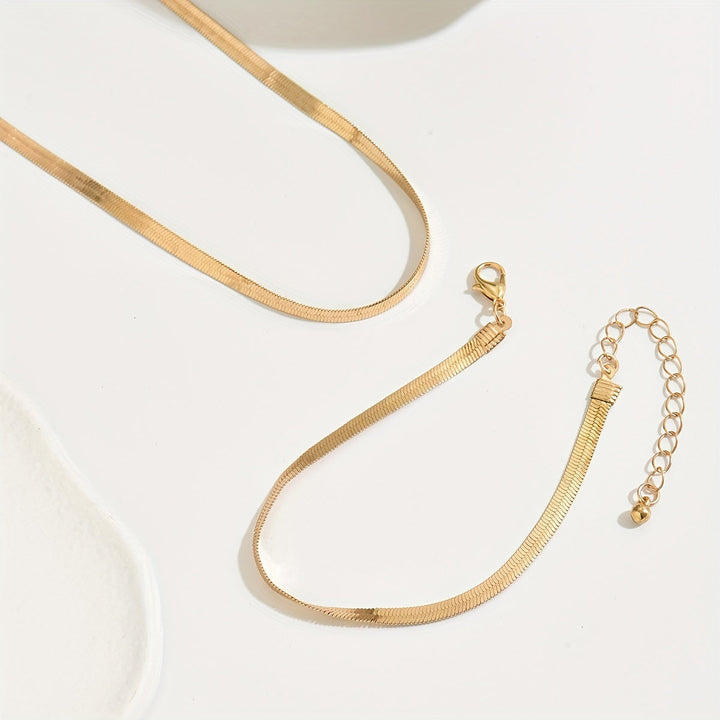 Classic Everyday Jewelry Set - View 8.0 | Avenly London