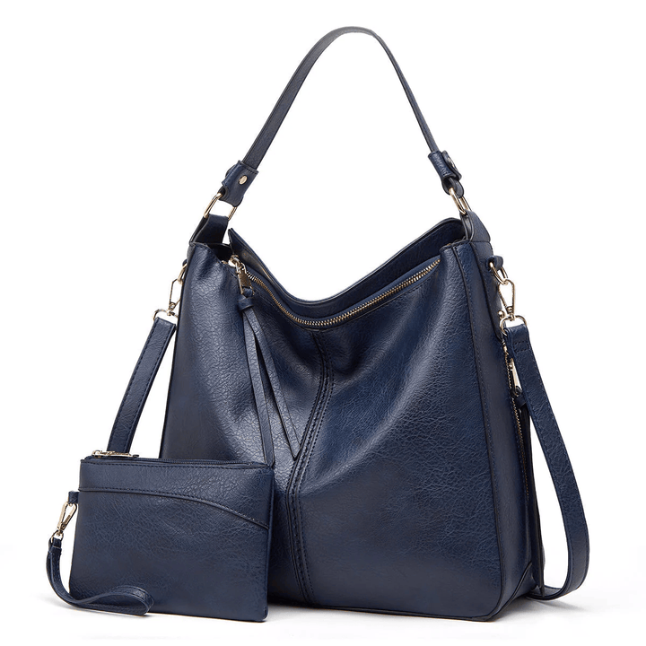 Harlow | Vintage Leather Bag