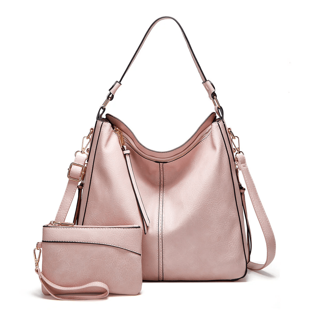 Harlow | Vintage Leather Bag