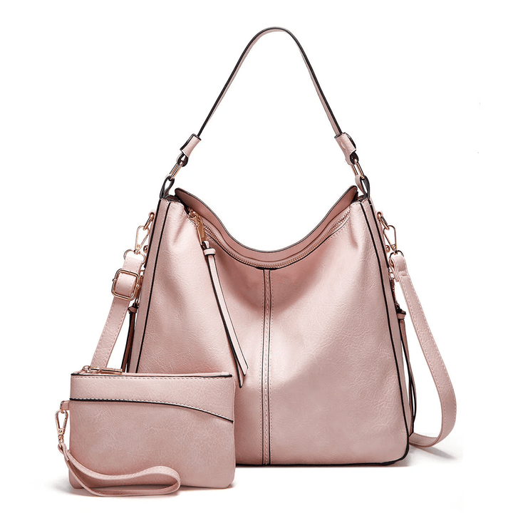 Harlow | Vintage Leather Bag