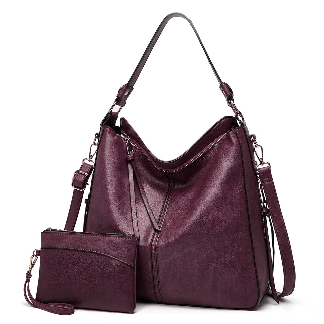 Harlow | Vintage Leather Bag