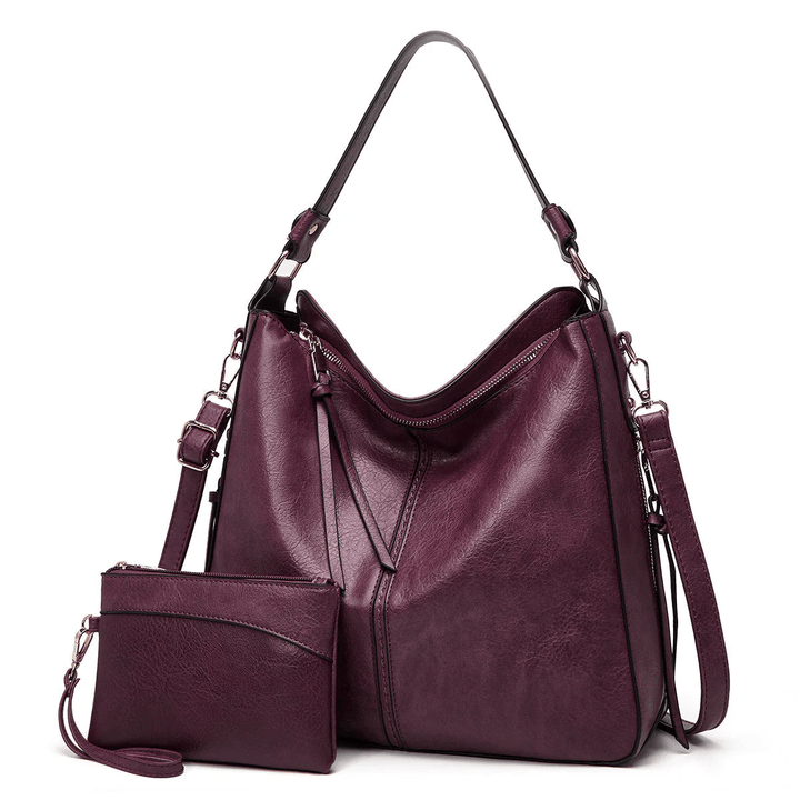 Harlow | Vintage Leather Bag