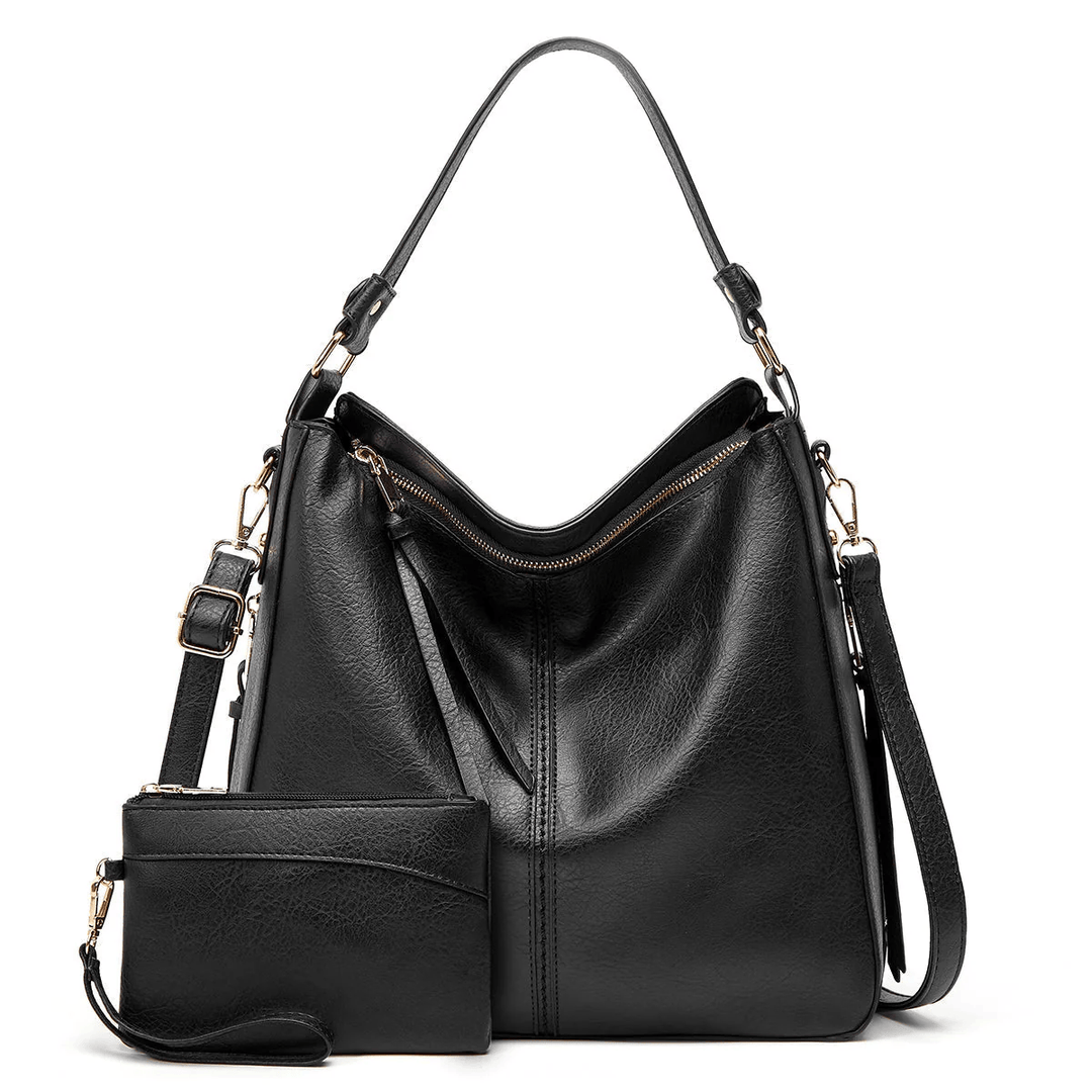 Harlow | Vintage Leather Bag