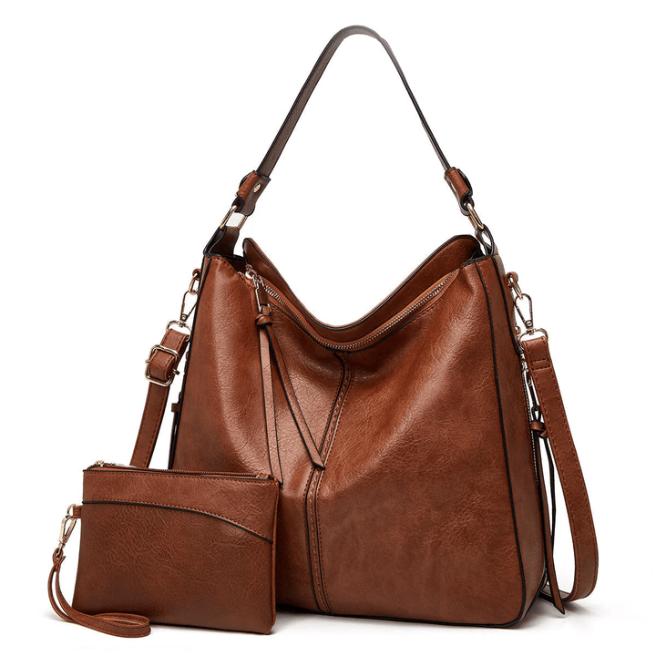 Harlow | Vintage Leather Bag