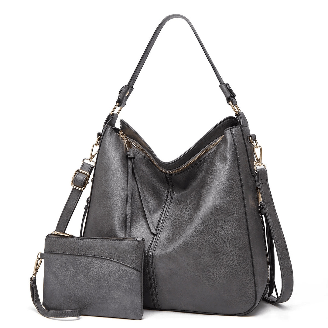 Harlow | Vintage Leather Bag
