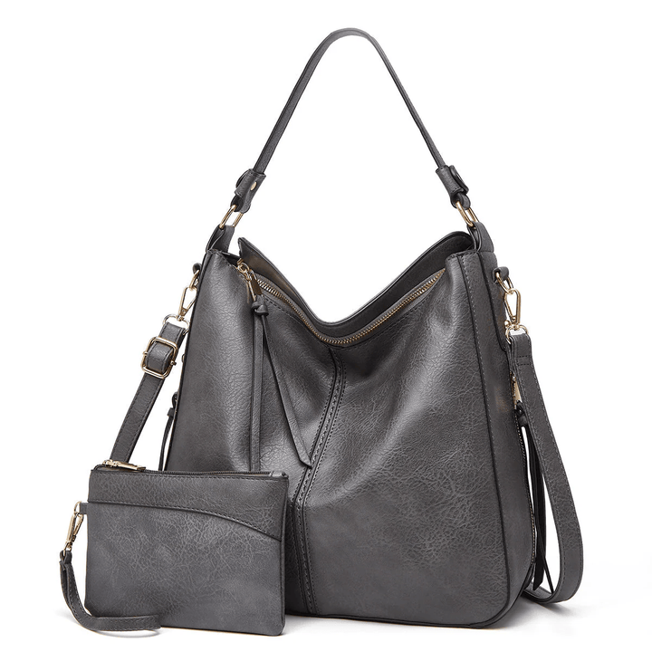 Harlow | Vintage Leather Bag