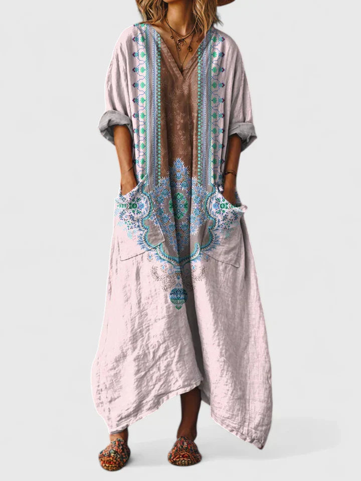 Elegant Floral Dress - View 3.0 | Avenly London