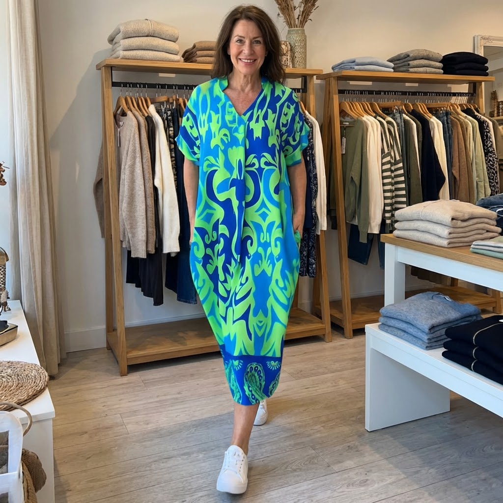 Flattering Summer Dress - View 2.0 | Avenly London