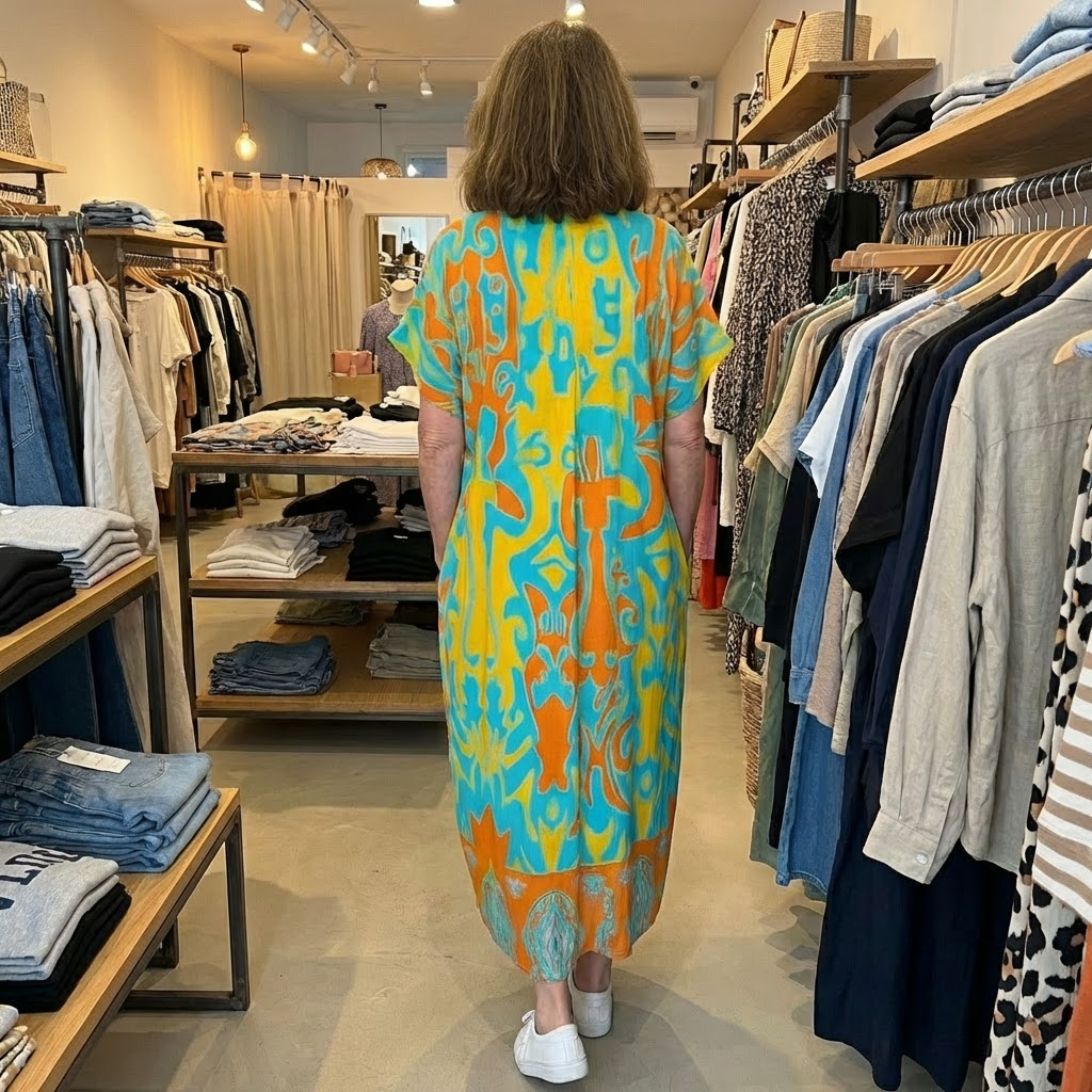 Flattering Summer Dress - View 4.0 | Avenly London