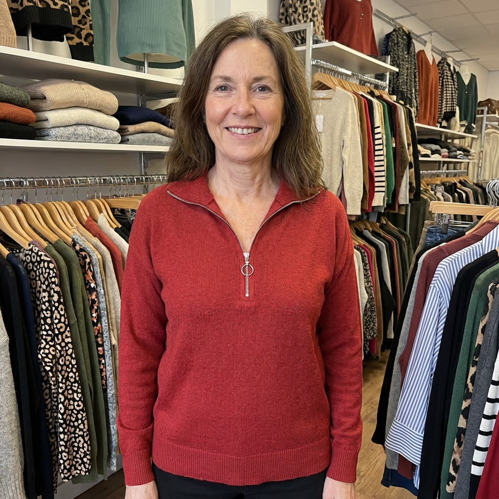 Comfortable Top - View 4.0 | Avenly London