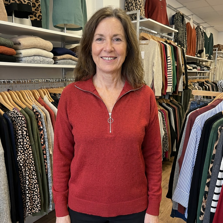 Comfortable Top - View 4.0 | Avenly London