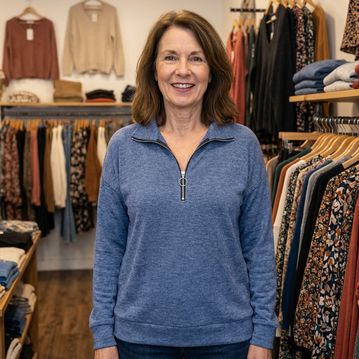 Comfortable Top - View 3.0 | Avenly London