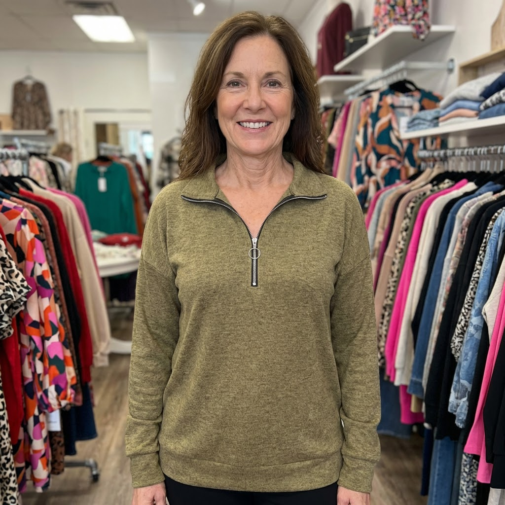 Comfortable Top - View 2.0 | Avenly London