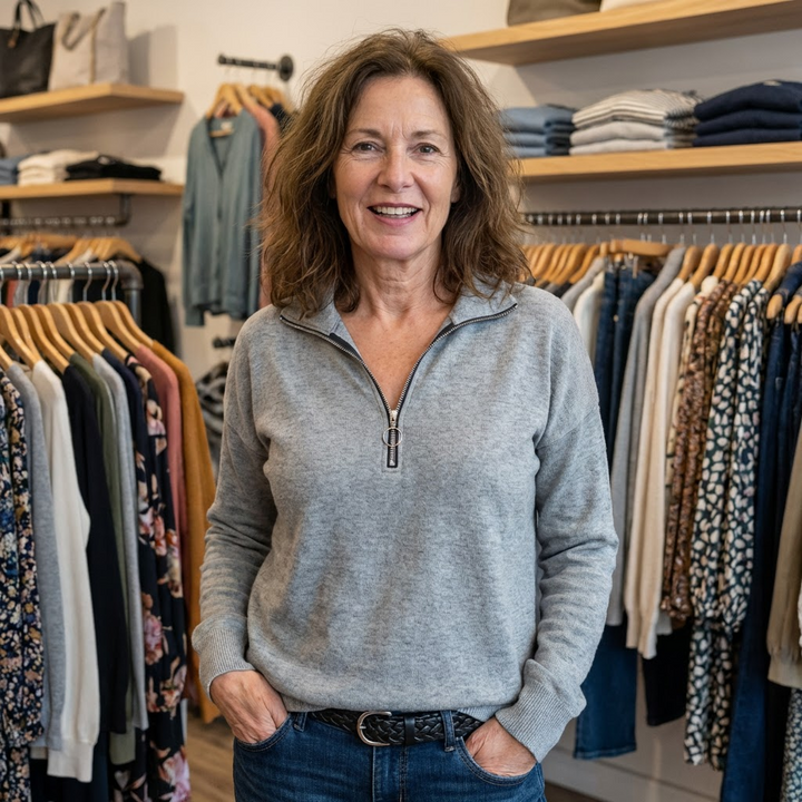 Comfortable Top - View 5.0 | Avenly London