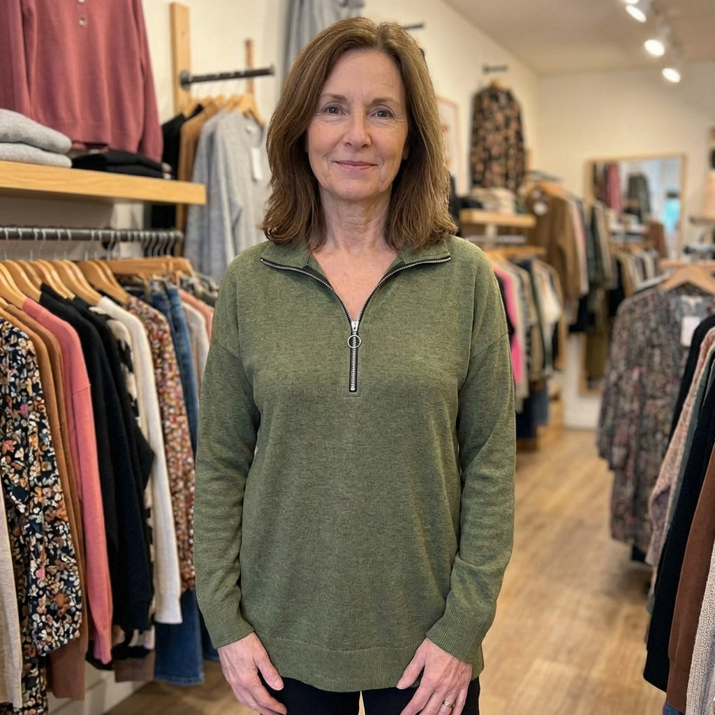 Comfortable Top - View 1.0 | Avenly London