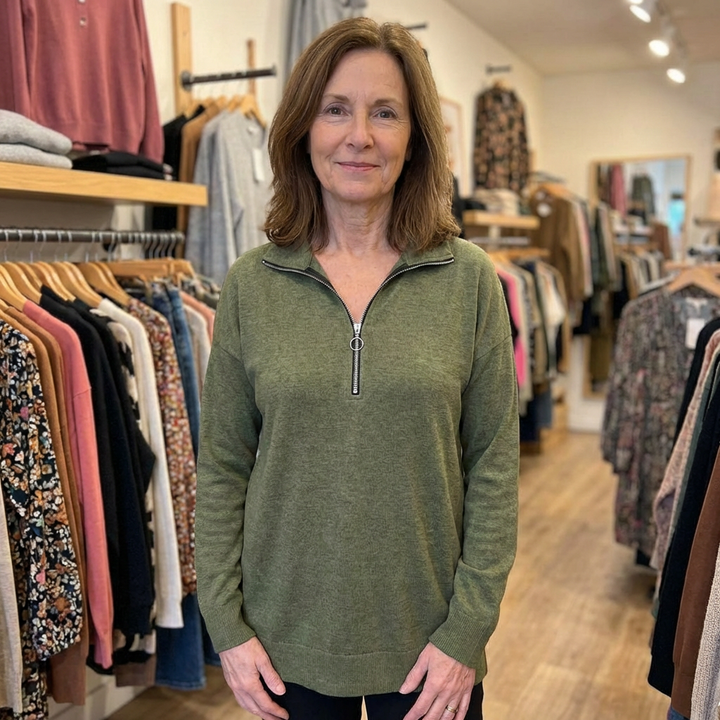 Comfortable Top - View 1.0 | Avenly London