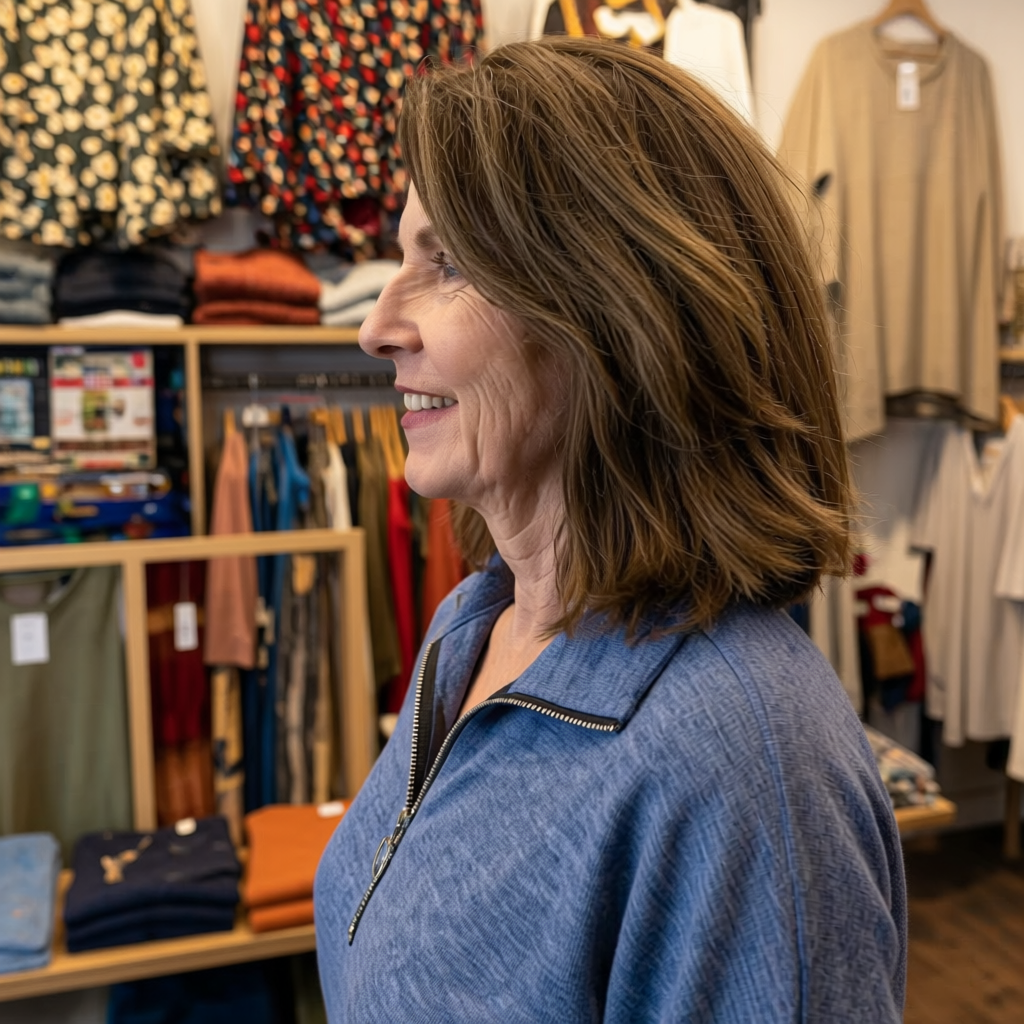 Comfortable Top - View 8.0 | Avenly London