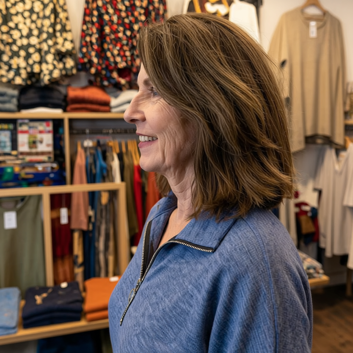 Comfortable Top - View 8.0 | Avenly London