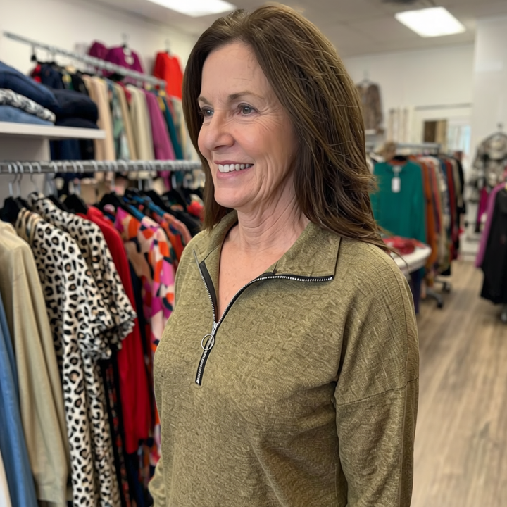 Comfortable Top - View 11.0 | Avenly London