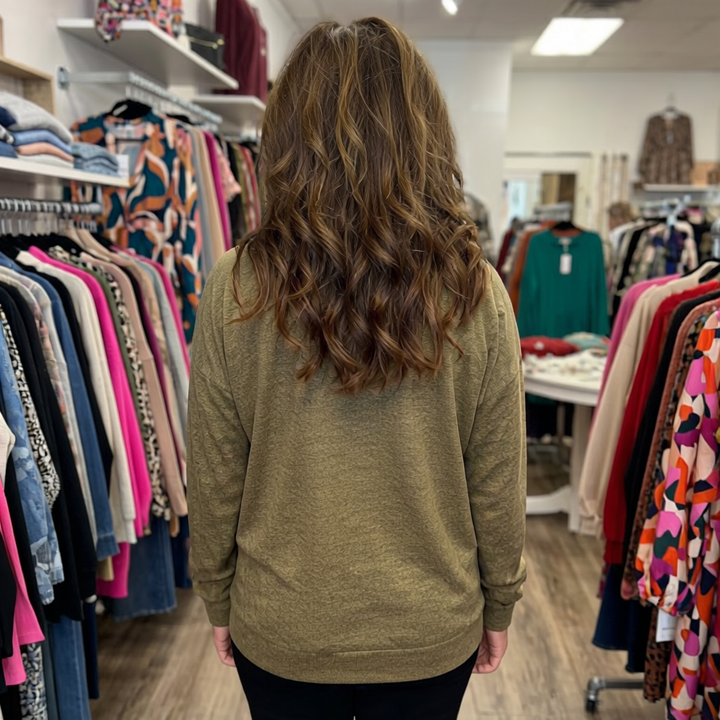 Comfortable Top - View 12.0 | Avenly London