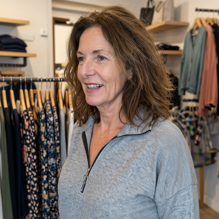 Comfortable Top - View 13.0 | Avenly London