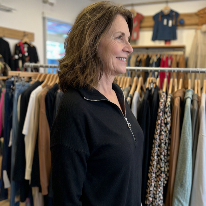 Comfortable Top - View 16.0 | Avenly London