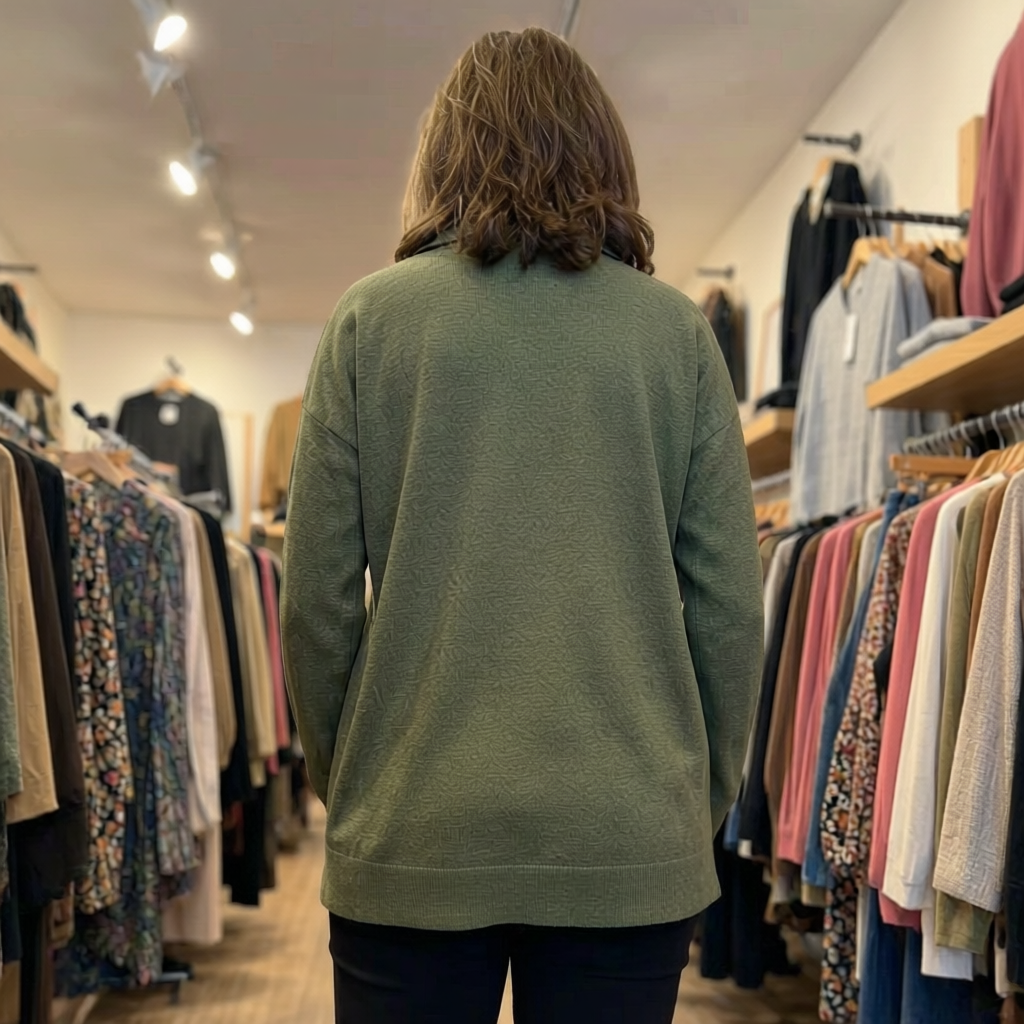 Comfortable Top - View 18.0 | Avenly London