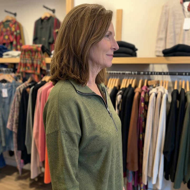 Comfortable Top - View 19.0 | Avenly London