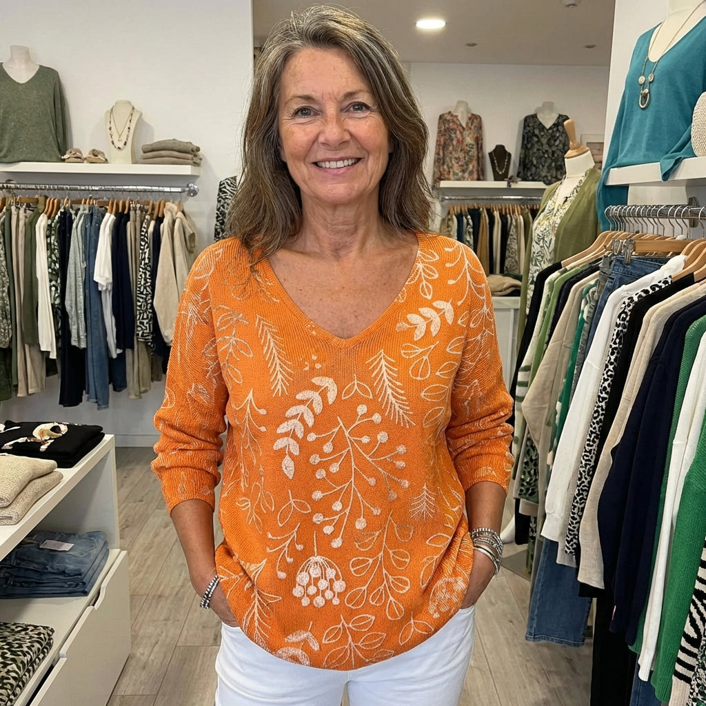 Sophisticated Top - View 1.0 | Avenly London