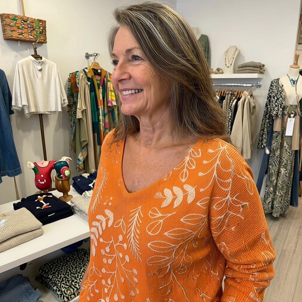 Sophisticated Top - View 2.0 | Avenly London