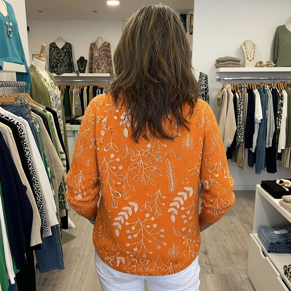 Sophisticated Top - View 3.0 | Avenly London