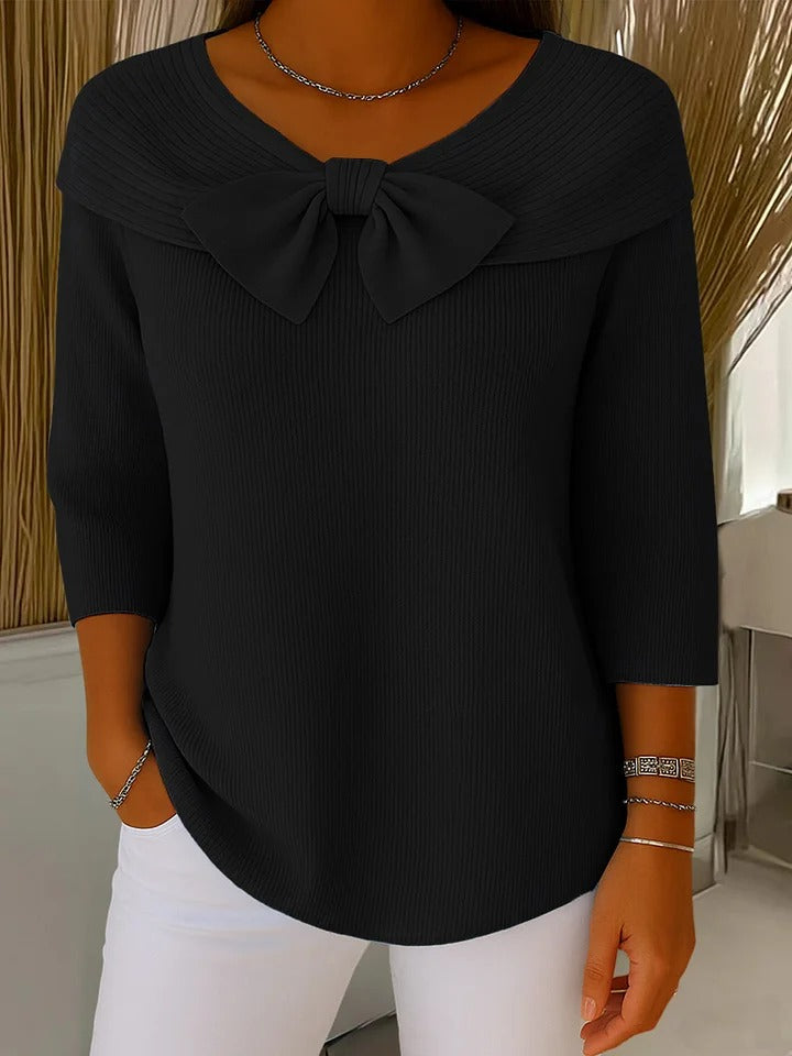 Evangeline | Sophisticated Sweater