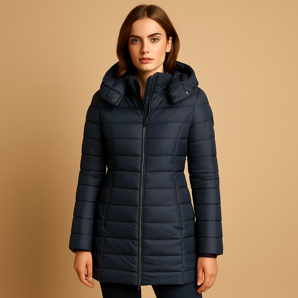 Faye | Lightweight Puffer Jacket