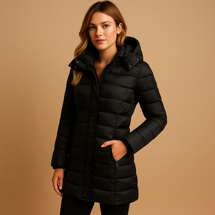 Faye | Lightweight Puffer Jacket
