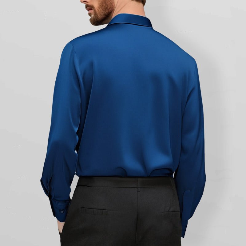 Joshua | Wrinkle-Free Stretch Shirt For Men (1+1 FREE)