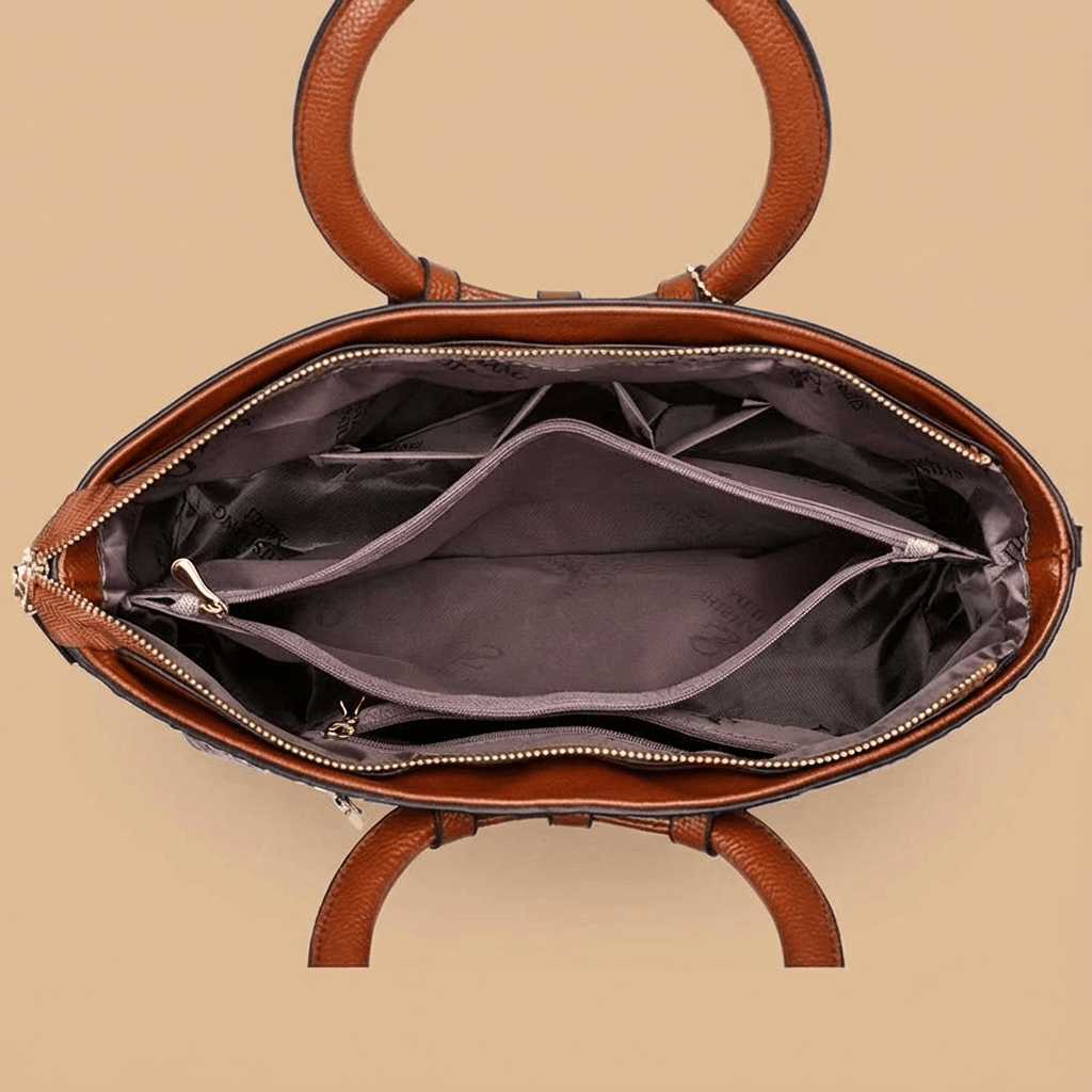 Oriana | Classic Everyday Handbag