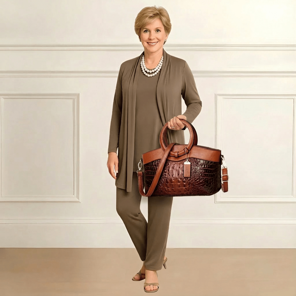 Oriana | Classic Everyday Handbag